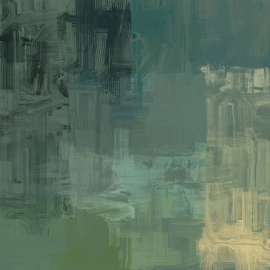 Farklı renk kalıplarına sahip soyut grunge arkaplanı