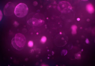 bokeh ışıkları ile soyut duvar kağıdı