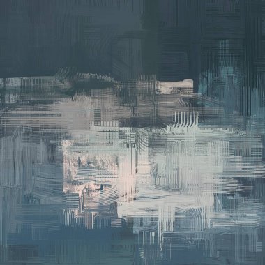 Farklı renk kalıplarına sahip soyut grunge arkaplanı 