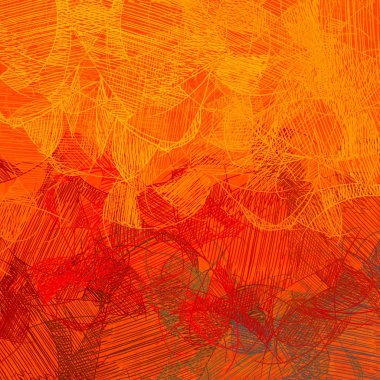 Kopya alanı ile soyut grunge desenli arkaplan