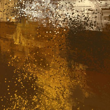 metin için alanı olan eski grunge arkaplanı