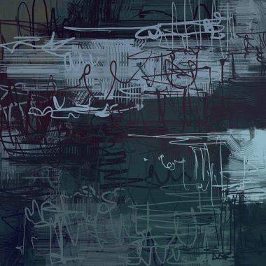 farklı renkte soyut arkaplan