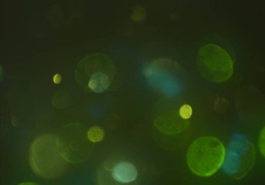 parlak bokeh ışıkları ile dijital duvar kağıdı 