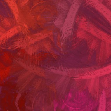 Kopya alanı ile soyut grunge desenli arkaplan