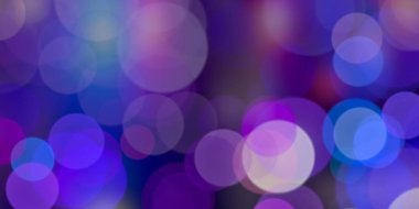 soyut renkli bokeh arkaplanı