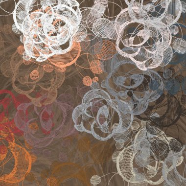 arka plan olarak soyut sorunsuz desen