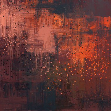 farklı renk desenleri ile grunge arka plan