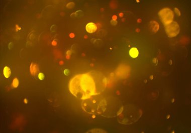 bokeh ile sanat soyut arka plan 