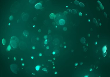 bokeh ile sanat soyut arka plan 