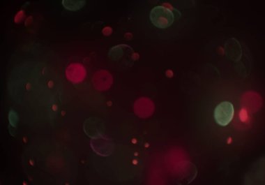 parlak bokeh ışıkları ile dijital duvar kağıdı 