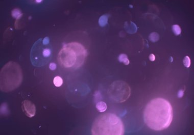 bokeh ile sanat soyut arka plan 