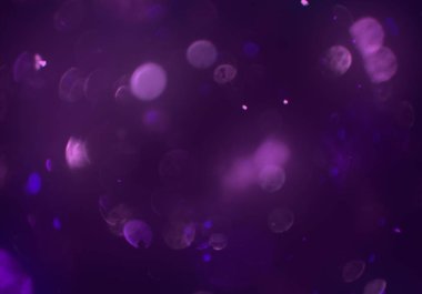 metin veya görüntü için alan ile bokeh arka plan
