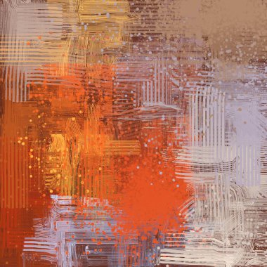 farklı renk desenleri ile vintage grunge arka plan