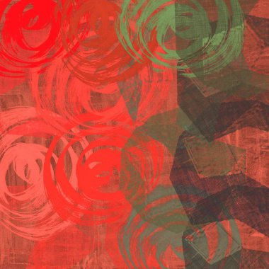 metin için alanı olan grunge arkaplanı