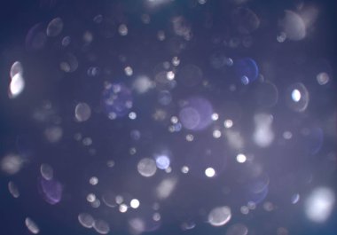 bokeh ile sanat soyut arka plan 