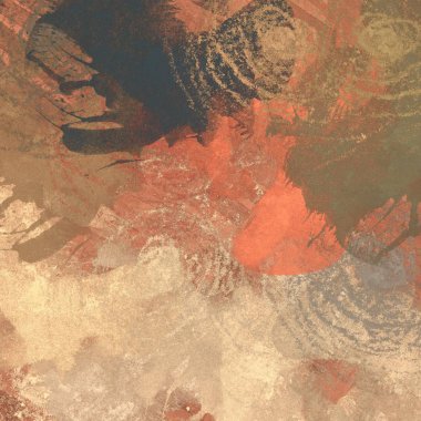 Grunge vintage sanat arka plan