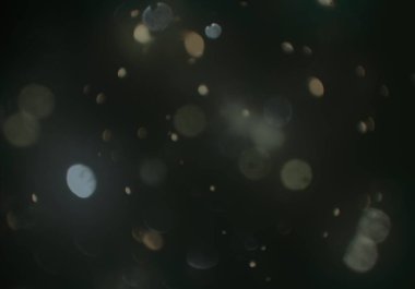 bokeh ve metin için alan ile soyut duvar kağıdı