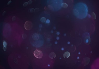 bokeh ile sanat soyut arka plan 