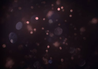 bokeh ile sanat soyut arka plan 