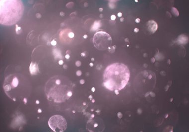 bokeh ile sanat soyut arka plan 