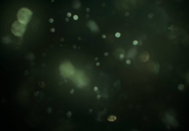 Boş bir alanda galaksi