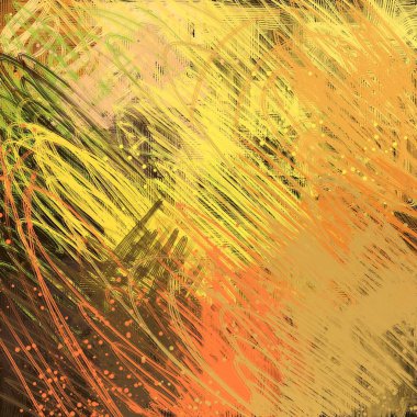 Farklı renk kalıplarına sahip soyut grunge arkaplanı 