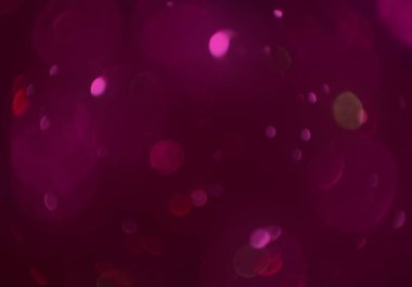 bokeh ve kopyalama alanı ile soyut arka plan