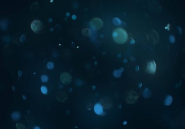 bokeh ile sanat soyut arka plan 