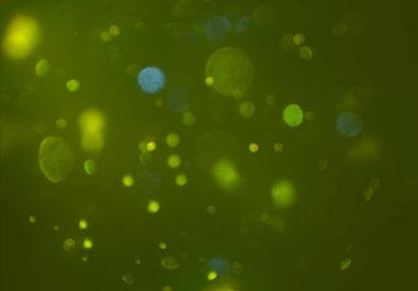 bokeh ile sanat soyut arka plan 