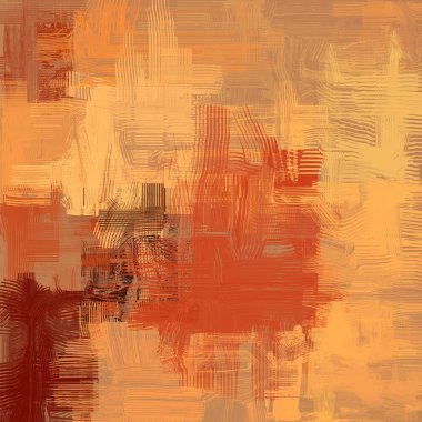 Farklı renk kalıplarına sahip soyut grunge arkaplanı