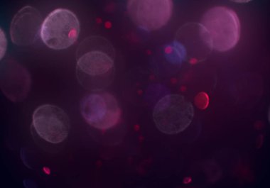 bokeh ile sanat soyut arka plan 