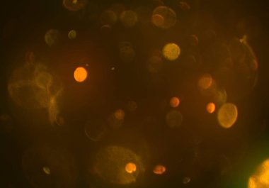 bokeh ile sanat soyut arka plan 