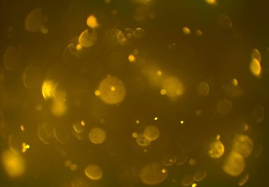 bokeh ve metin için alan ile soyut duvar kağıdı