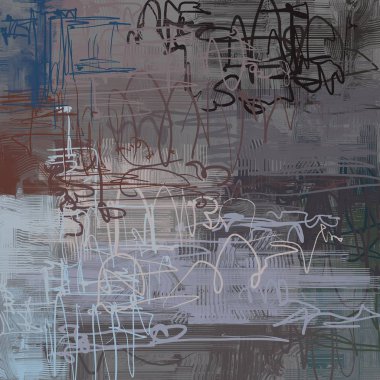 soyut arkaplan, kopyalama alanı