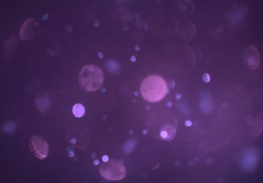 bokeh ışıkları ile soyut duvar kağıdı