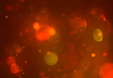 bokeh ile sanat soyut arka plan 