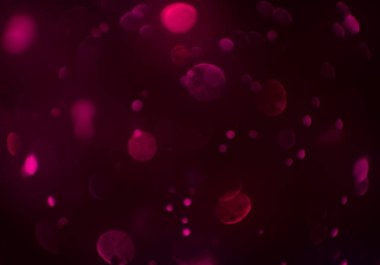 bokeh ışıkları ile soyut duvar kağıdı