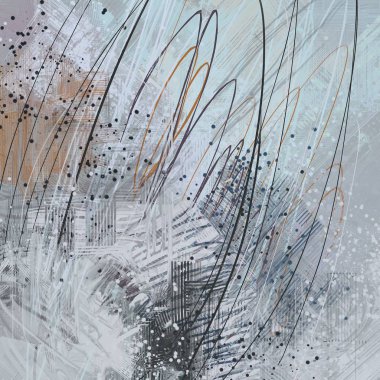 soyut arkaplan, kopyalama alanı 