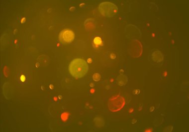 bokeh ile sanat soyut arka plan 