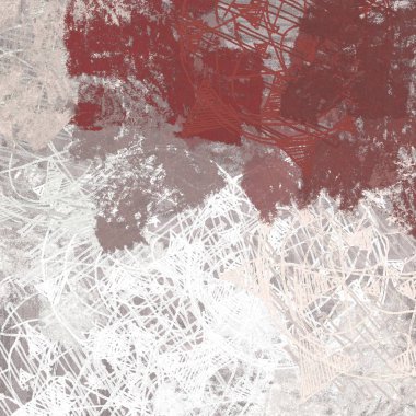 Kopya alanı ile soyut grunge desenli arkaplan