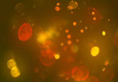 bokeh ile sanat soyut arka plan 