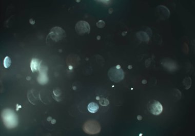 bokeh ile sanat soyut arka plan 