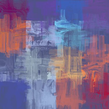 farklı renkte soyut arkaplan