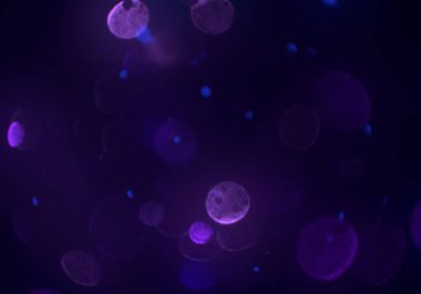 bokeh ile sanat soyut arka plan 