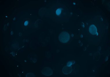 kopya alanı ile bokeh ışıkları dijital arka plan