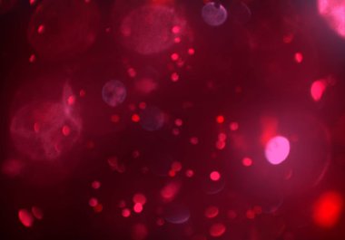 bokeh ışıkları ile soyut duvar kağıdı