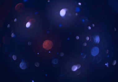 bokeh ile sanat soyut arka plan 