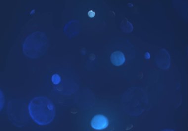 parlak bokeh ışıkları ile dijital duvar kağıdı 