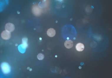 bokeh ile sanat soyut arka plan 