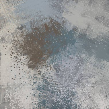 Farklı renk kalıplarına sahip soyut grunge arkaplanı